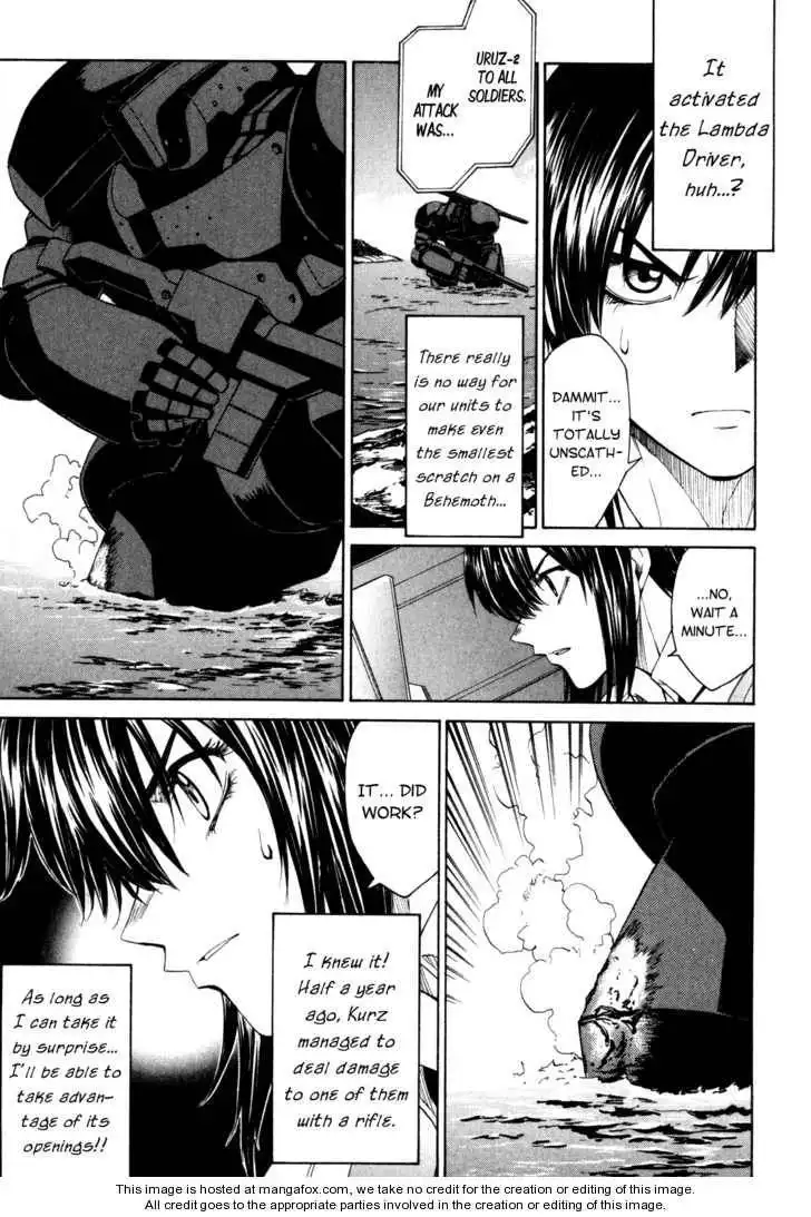 Full Metal Panic! Sigma Chapter 21 18